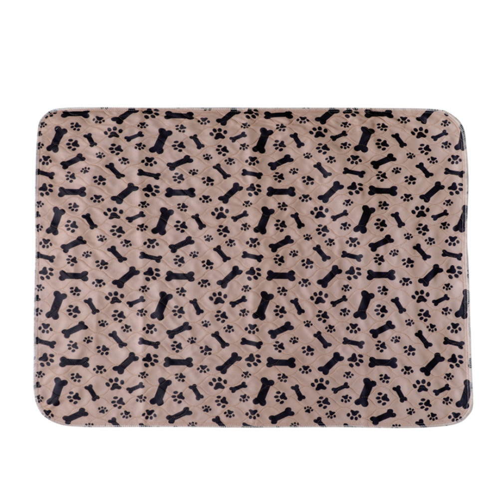 Reusable Ultra-Absorbent Dog Pee Pad - Leak-Proof Indoor Training Mat for Pets 5
