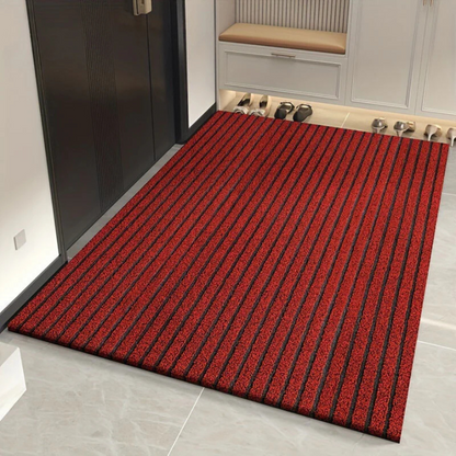 Weather-Resistant Door Mat for Indoor and Outdoor Use - Durable, Non-Slip, Easy to Clean 1