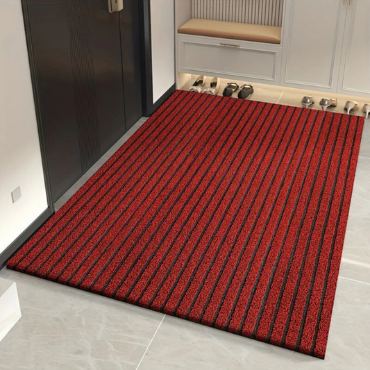 Weather-Resistant Door Mat for Indoor and Outdoor Use - Durable, Non-Slip, Easy to Clean 1
