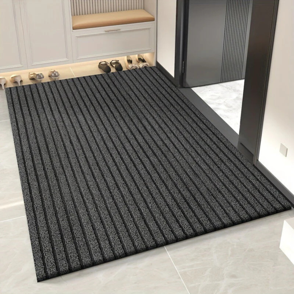 Weather-Resistant Door Mat for Indoor and Outdoor Use - Durable, Non-Slip, Easy to Clean 2