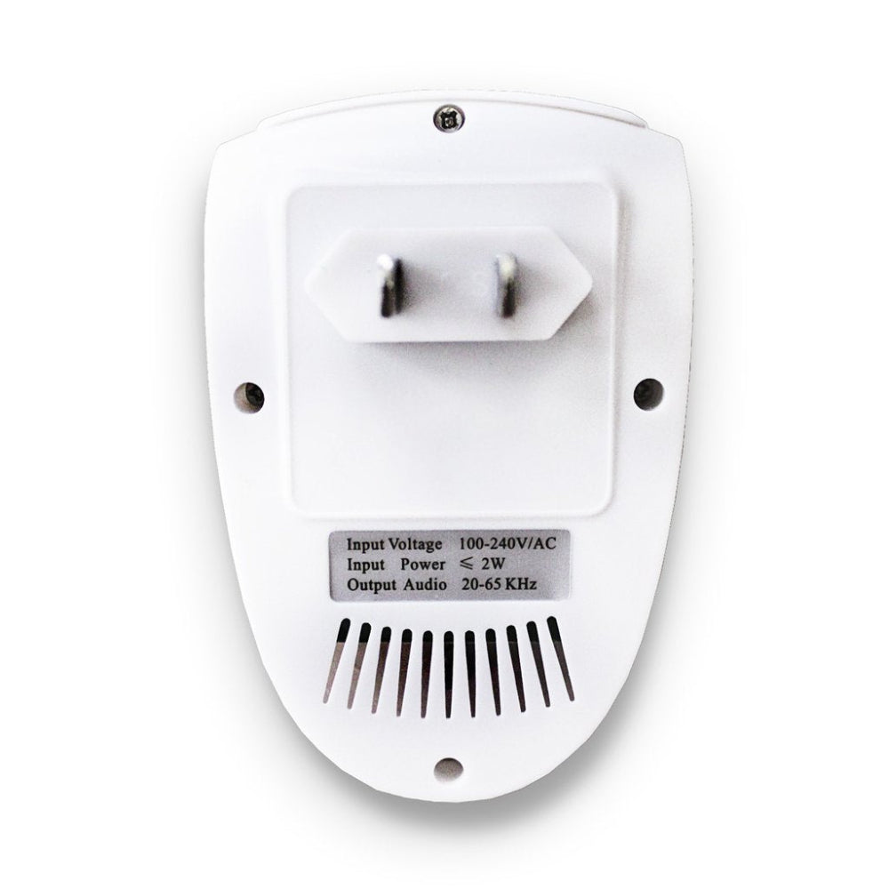 Ultrasonic Pest Repeller for Bats and Insects – Humane, Chemical-Free Solution with 800 Sq Ft Coverage 2