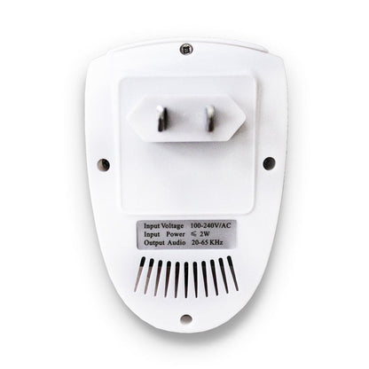 Ultrasonic Pest Repeller for Bats and Insects – Humane, Chemical-Free Solution with 800 Sq Ft Coverage 2