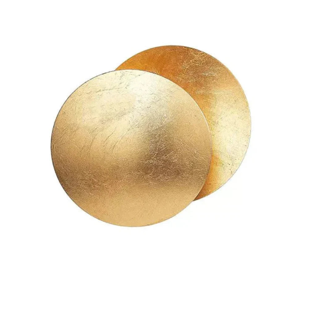LED Solar Eclipse Wall Lamp – Unique 30x30 cm Design for Stunning Interiors 9