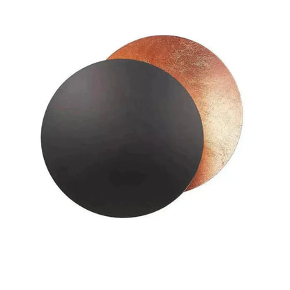 LED Solar Eclipse Wall Lamp – Unique 30x30 cm Design for Stunning Interiors 10