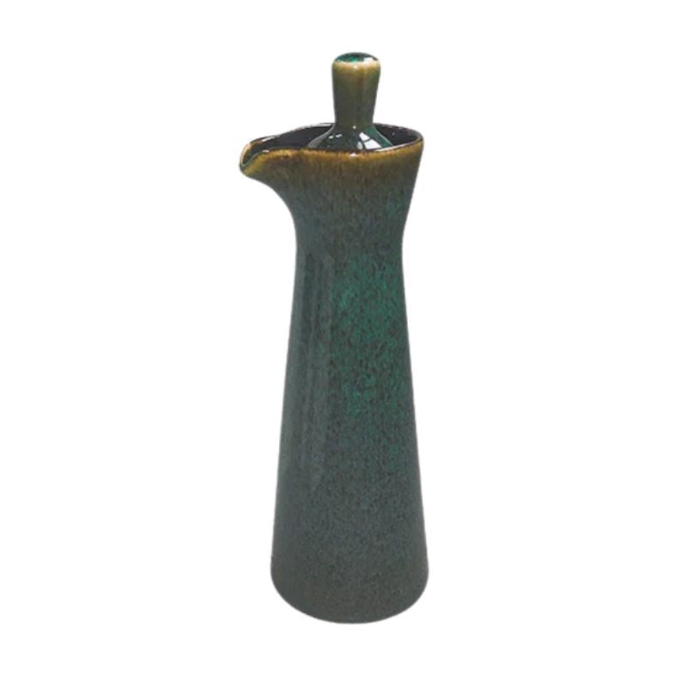 Elegant Glass Olive Oil Dispenser Bottle with Drip-Free Spout – Eco-Friendly Kitchen Accessory for Oils and Vinegar 7