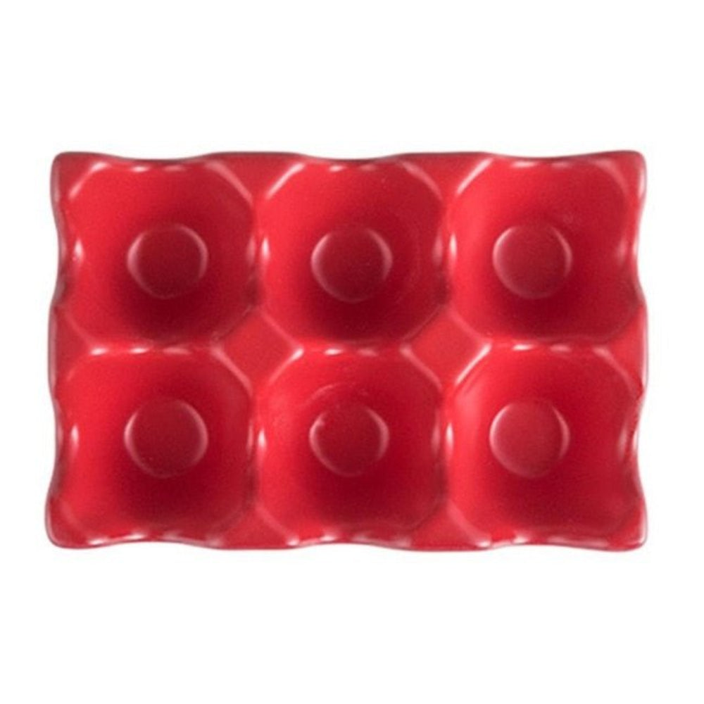 Elegant Ceramic Egg Holder – Modern Minimalist Design for Standard Eggs 5