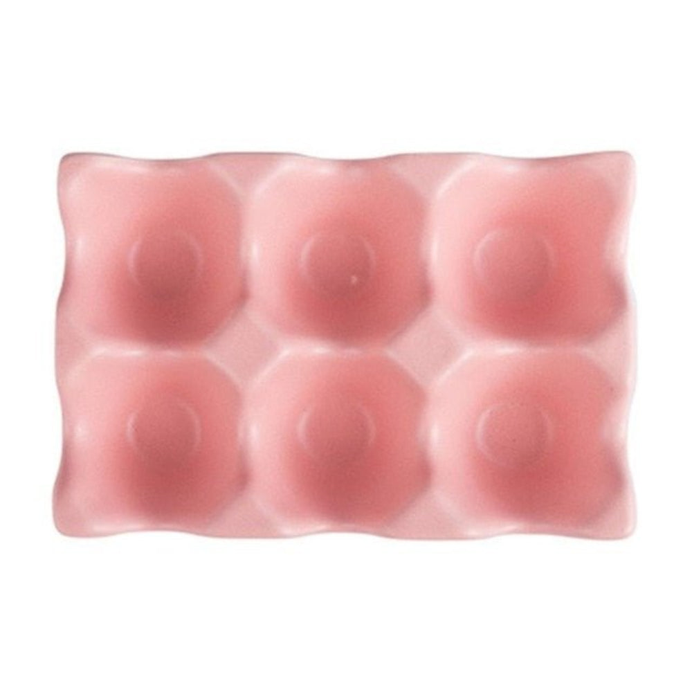 Elegant Ceramic Egg Holder – Modern Minimalist Design for Standard Eggs 6