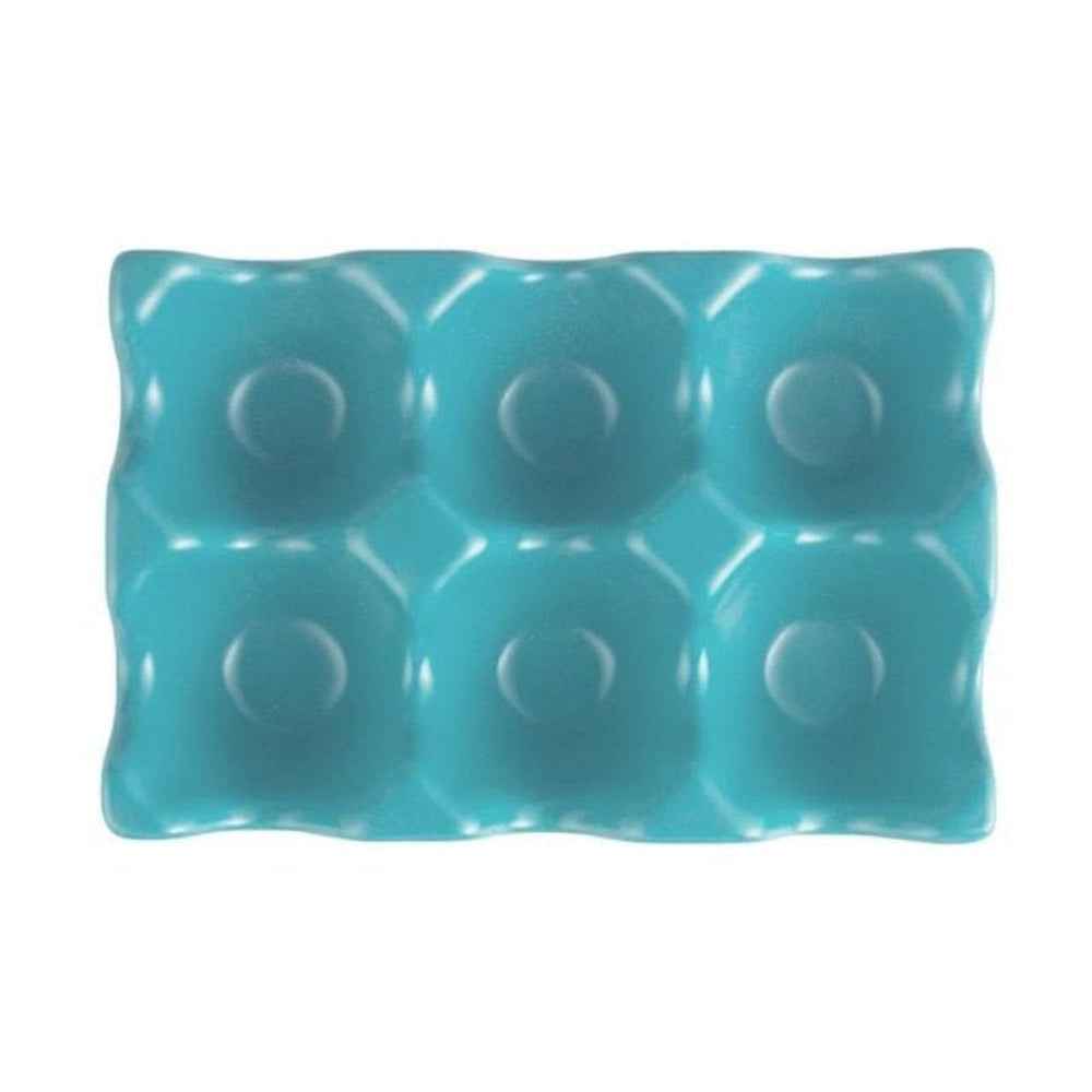 Elegant Ceramic Egg Holder – Modern Minimalist Design for Standard Eggs 8