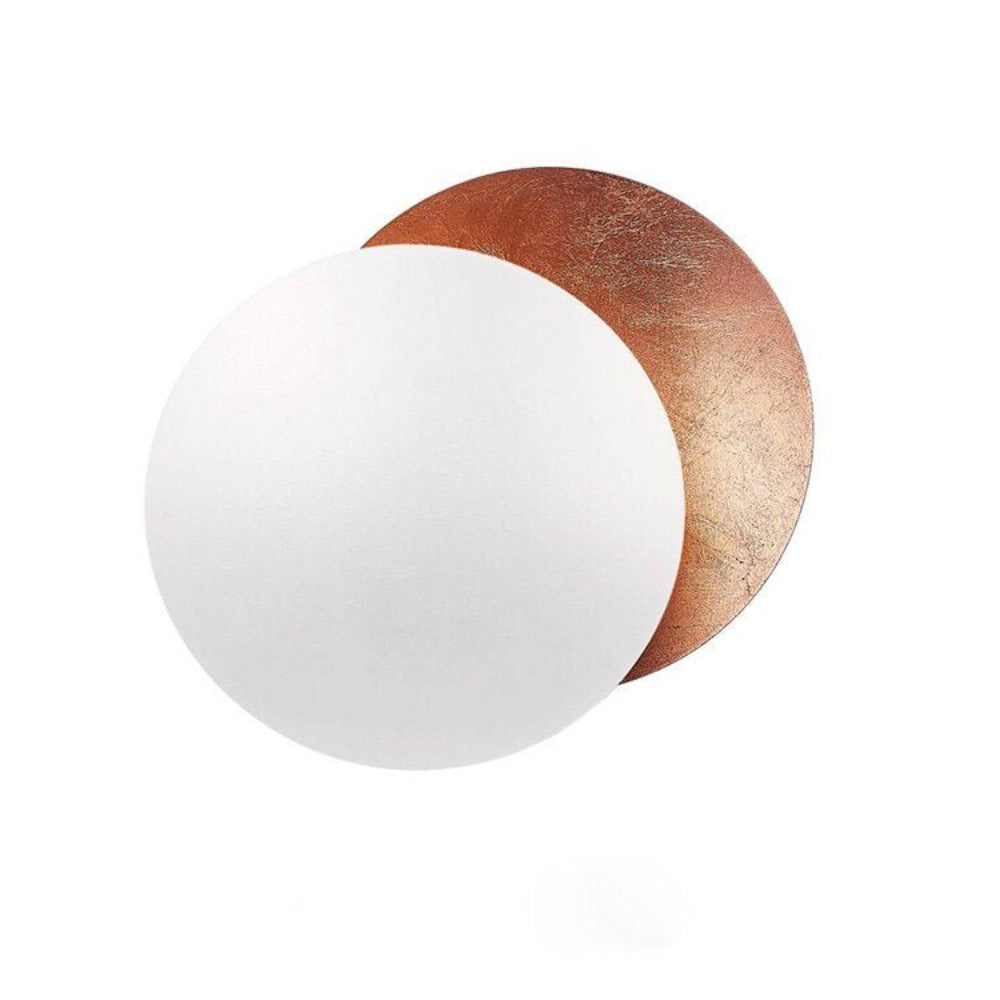 LED Solar Eclipse Wall Lamp – Unique 30x30 cm Design for Stunning Interiors 6