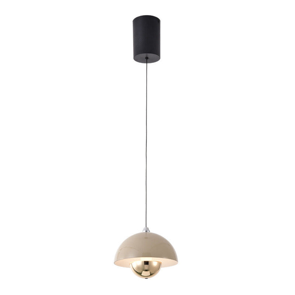 Modern Adjustable LED Pendant Light with Dimmable Function – Sleek Metal Design 9