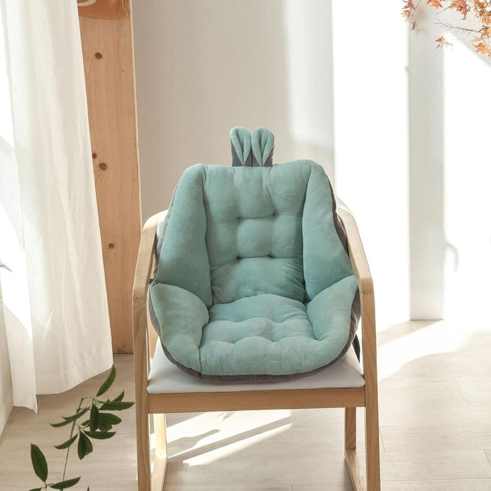 Ergonomic Seat Cushion for Comfort and Support - Contoured Design for Improved Posture 3