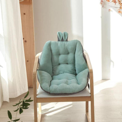 Ergonomic Seat Cushion for Comfort and Support - Contoured Design for Improved Posture 3