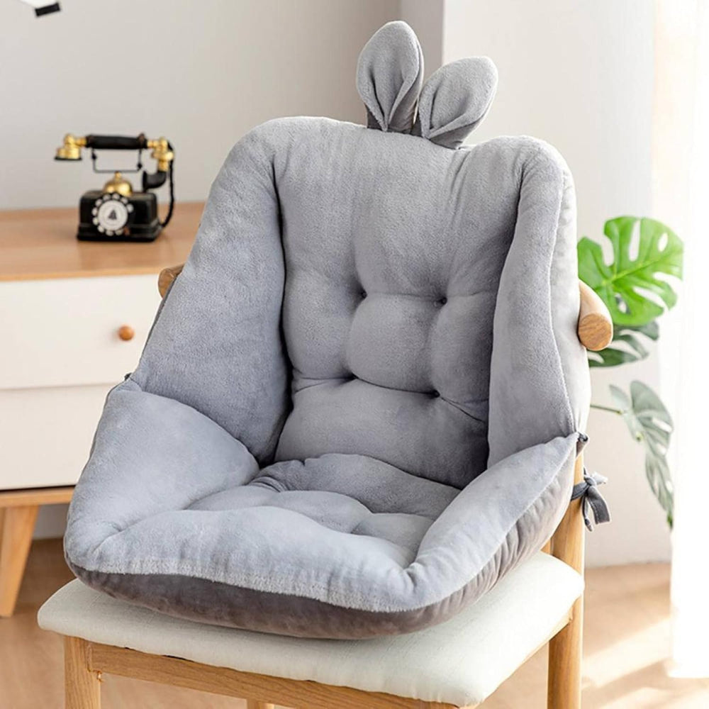 Ergonomic Seat Cushion for Comfort and Support - Contoured Design for Improved Posture 4