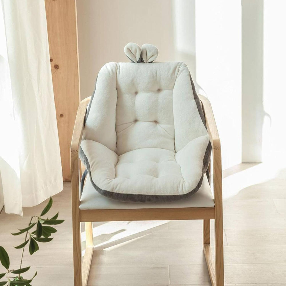 Ergonomic Seat Cushion for Comfort and Support - Contoured Design for Improved Posture 5