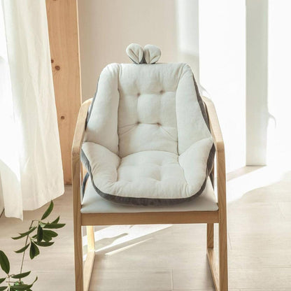 Ergonomic Seat Cushion for Comfort and Support - Contoured Design for Improved Posture 5
