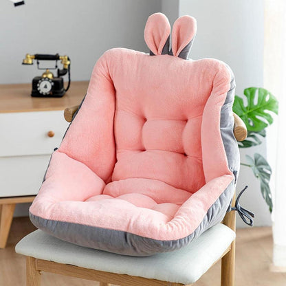 Ergonomic Seat Cushion for Comfort and Support - Contoured Design for Improved Posture 6
