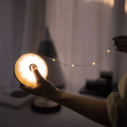 Portable LED Fairy Lights – 10 Meter Battery-Powered String Lights with 100 Warm White LEDs 2