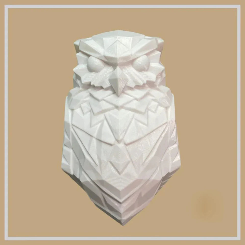 FeatherGlow Wall Night Light for Kids – Eagle and Owl Designs with Soft LED Glow 10