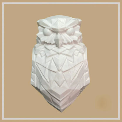 FeatherGlow Wall Night Light for Kids – Eagle and Owl Designs with Soft LED Glow 10