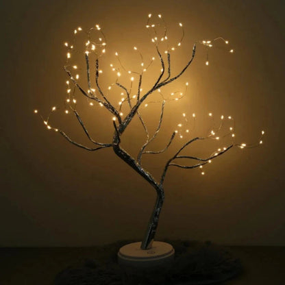 Magical LED Tree Lamp with Adjustable Branches – Enchanting Home Decor for Cozy Spaces 4