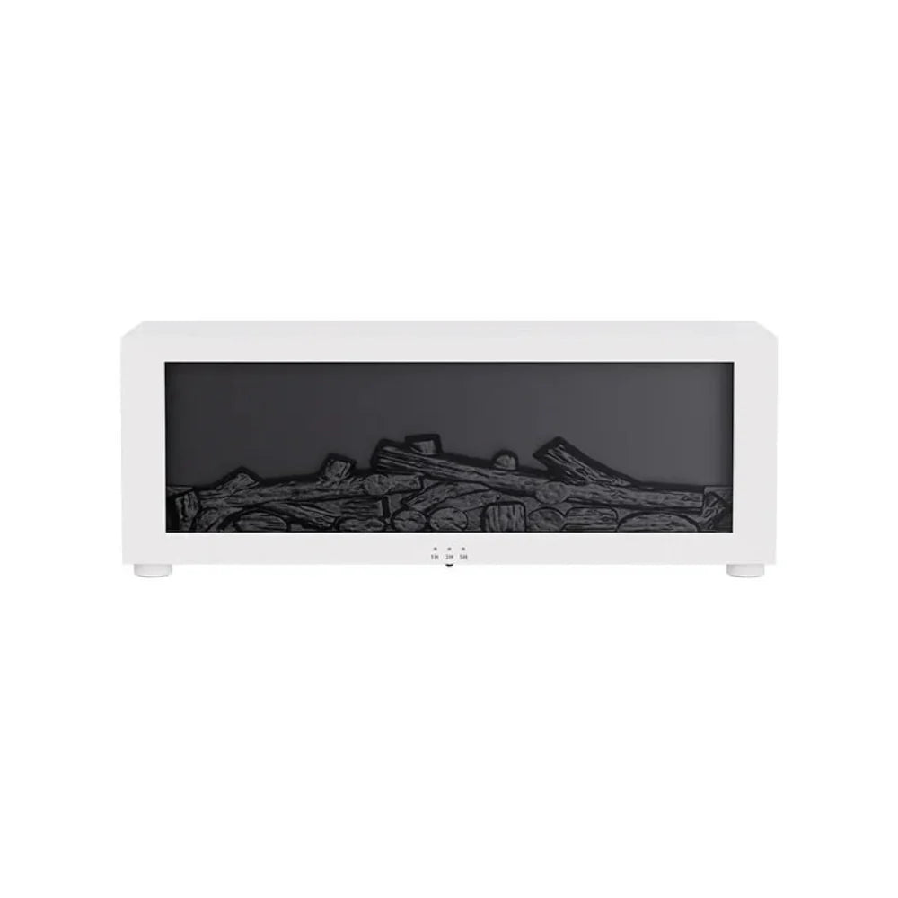 4-in-1 Humidifier and LED Flame Lamp – Soothing Air and Realistic Fire Effect 9
