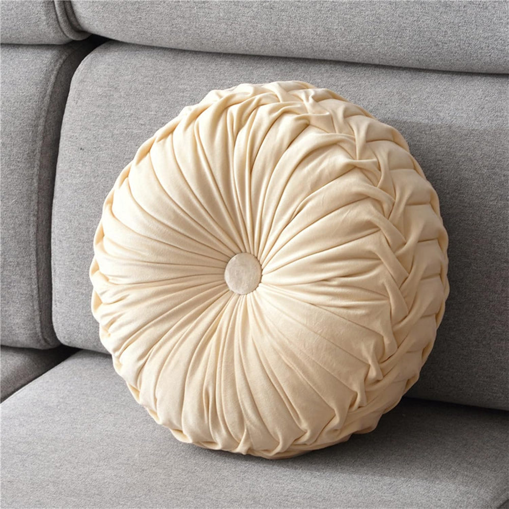 Plush Decorative Pillow – Soft Accent Cushion for Modern Interiors 4