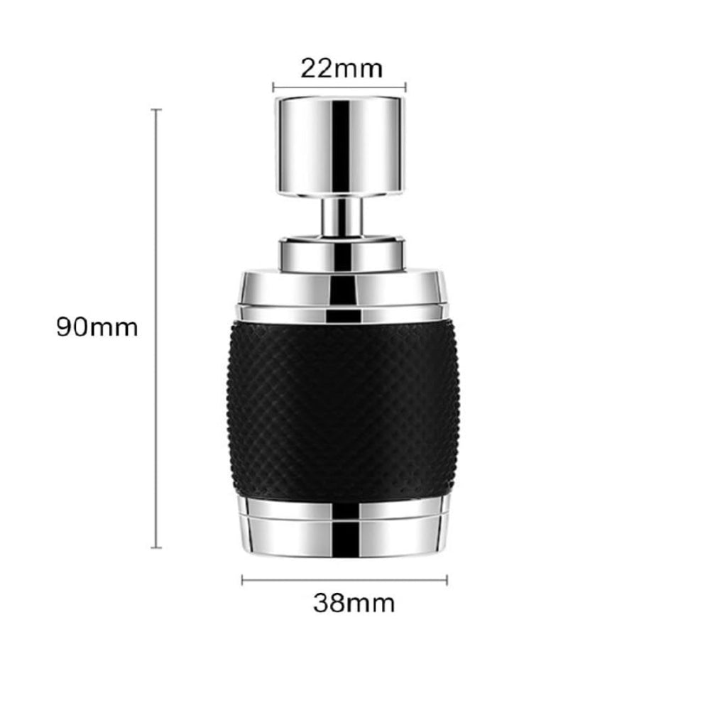Adjustable Faucet Aerator with 3 Water Flow Modes – Versatile Kitchen and Bathroom Attachment 9