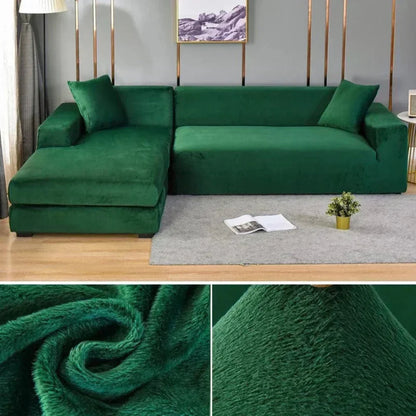 Stretch Sofa Cover for Effortless Comfort – Ultra-Stretch Fit, Machine Washable, Available in Modern Colors 11