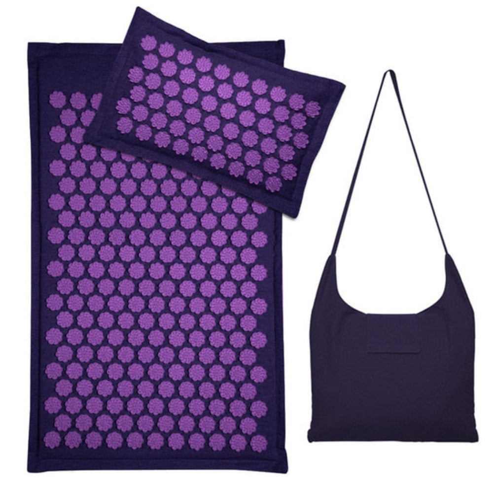 Acupressure Mat for Natural Wellness and Relaxation - Eco-Friendly Design for Stress Relief 9