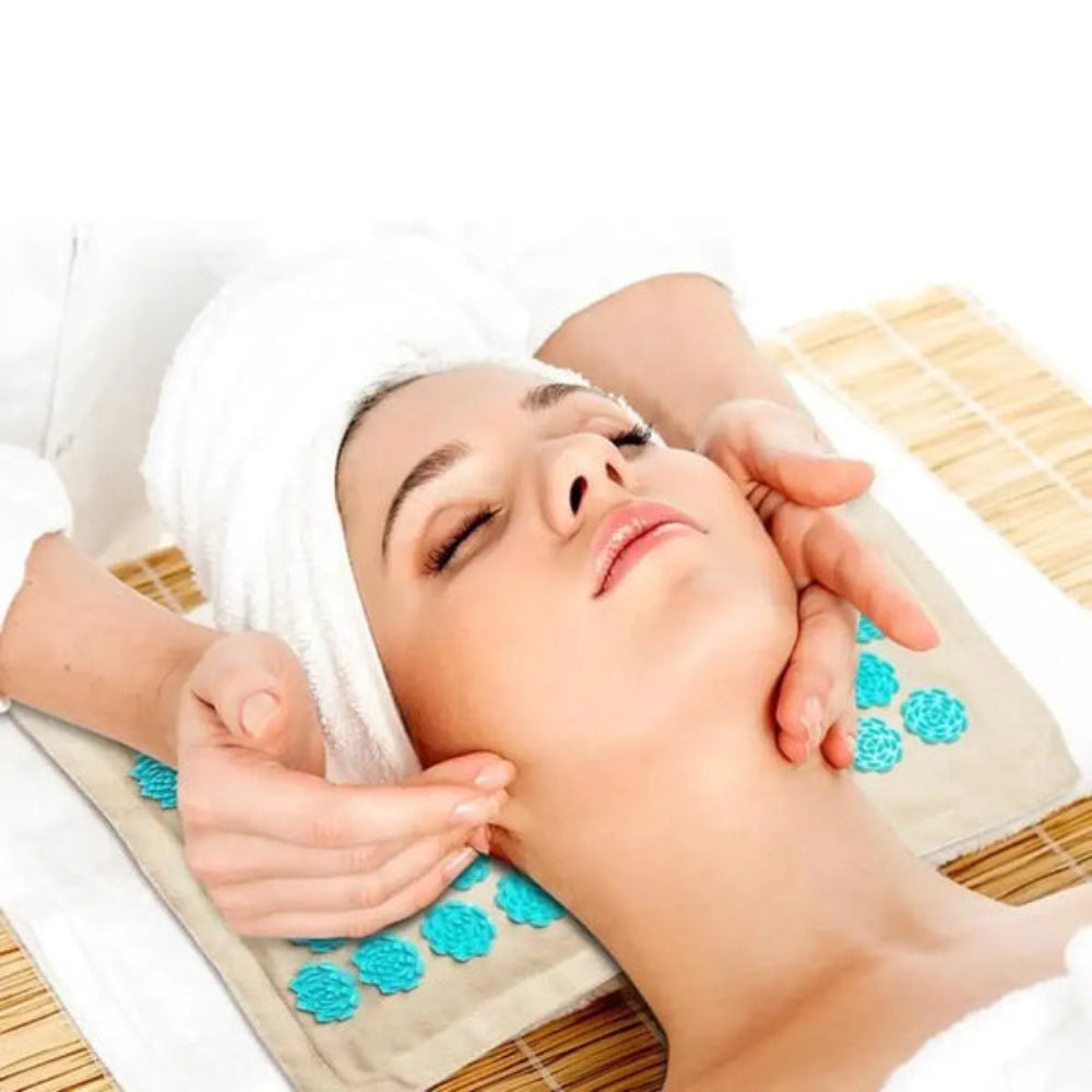 Acupressure Mat for Natural Wellness and Relaxation - Eco-Friendly Design for Stress Relief 11
