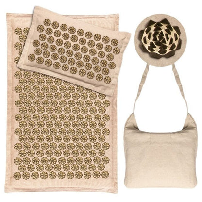 Acupressure Mat for Natural Wellness and Relaxation - Eco-Friendly Design for Stress Relief 3