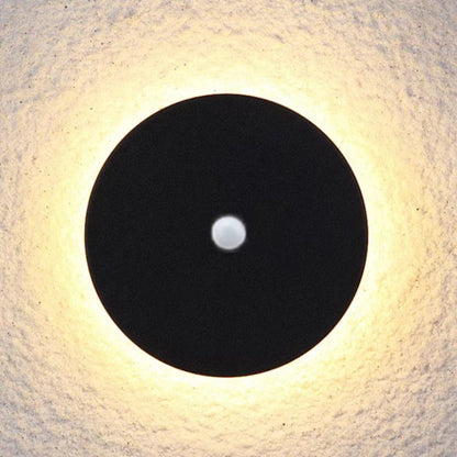 Modern LED Wall Light - Slim Aluminum Fixture in Round or Square Design for Ambient Lighting 9