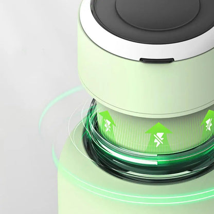 Portable Wireless Juicer and Smoothie Maker – Compact USB Rechargeable Blender for On-the-Go Refreshments 5
