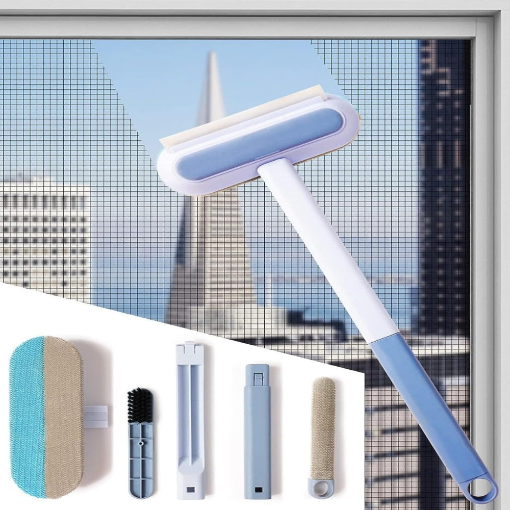 Reusable Pet Hair Remover Tool – Eco-Friendly FurSweep for Furniture, Carpets, and Clothing 3