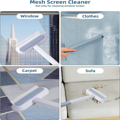 Reusable Pet Hair Remover Tool – Eco-Friendly FurSweep for Furniture, Carpets, and Clothing 4