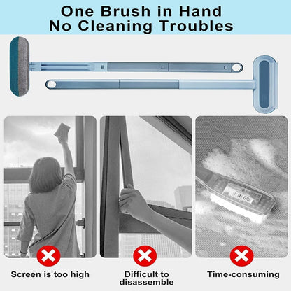 Reusable Pet Hair Remover Tool – Eco-Friendly FurSweep for Furniture, Carpets, and Clothing 5