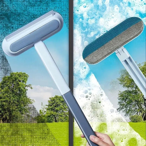 Reusable Pet Hair Remover Tool – Eco-Friendly FurSweep for Furniture, Carpets, and Clothing 1