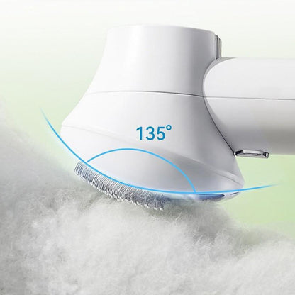 2-in-1 Pet Dryer and Grooming Brush with Adjustable Heat and Quiet Operation 3