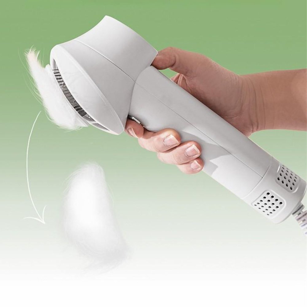2-in-1 Pet Dryer and Grooming Brush with Adjustable Heat and Quiet Operation 6