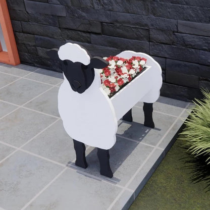 Charming PVC Animal Garden Pots – Fun and Durable Planters for Indoor and Outdoor Use 4