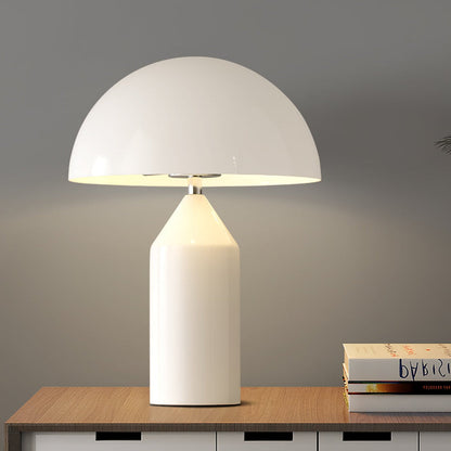 Geometric Table Lamp with Adjustable Socket – Modern Minimalist Design for Bedroom, Living Room, or Office 2