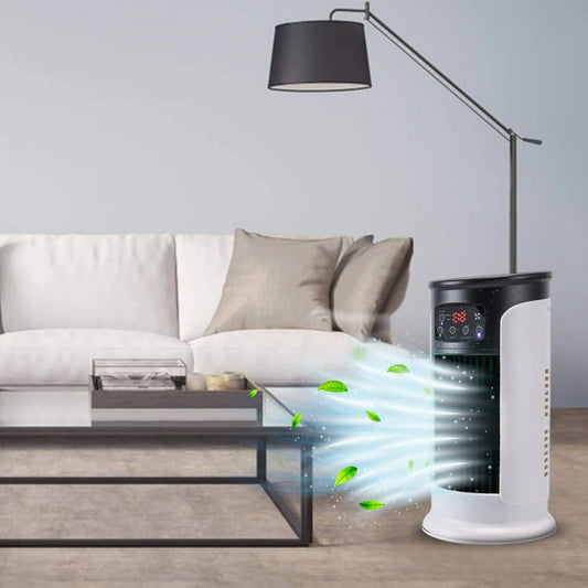 Portable Air Conditioner with 2300W Cooling Power – Compact and Energy-Efficient Stand Unit 1