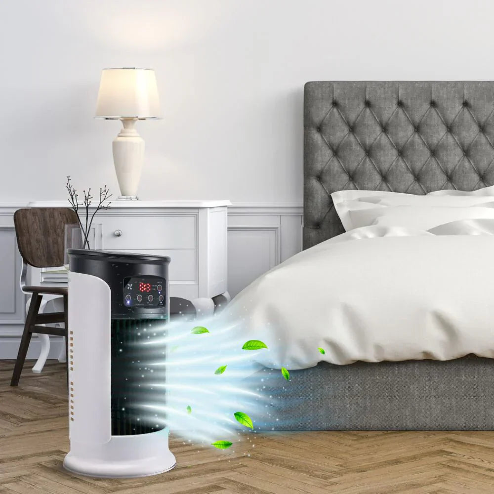 Portable Air Conditioner with 2300W Cooling Power – Compact and Energy-Efficient Stand Unit 5