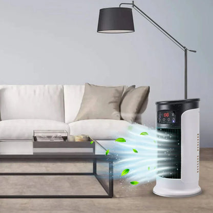 Portable Air Conditioner with 2300W Cooling Power – Compact and Energy-Efficient Stand Unit 6