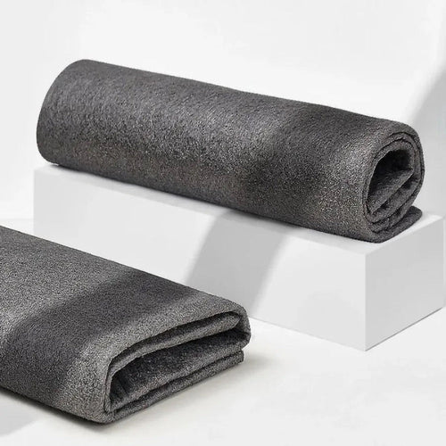 Ultra-Fine Microfiber Cleaning Cloth for Glass and Surfaces – Streak-Free, Chemical-Free Cleaning 1