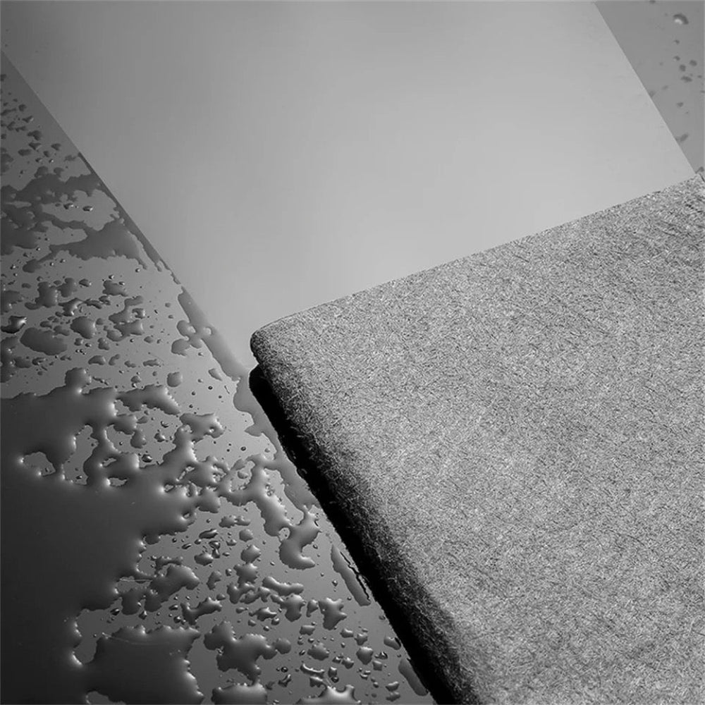 Ultra-Fine Microfiber Cleaning Cloth for Glass and Surfaces – Streak-Free, Chemical-Free Cleaning 2