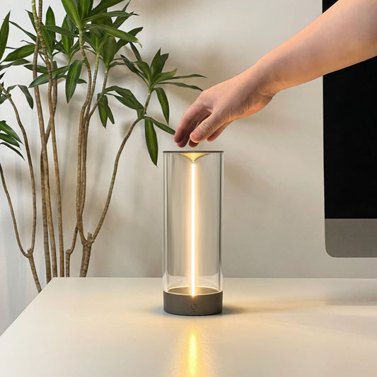 Cordless LED Lamp with Breathing Mode – Flexible Design for Ambient Lighting 1