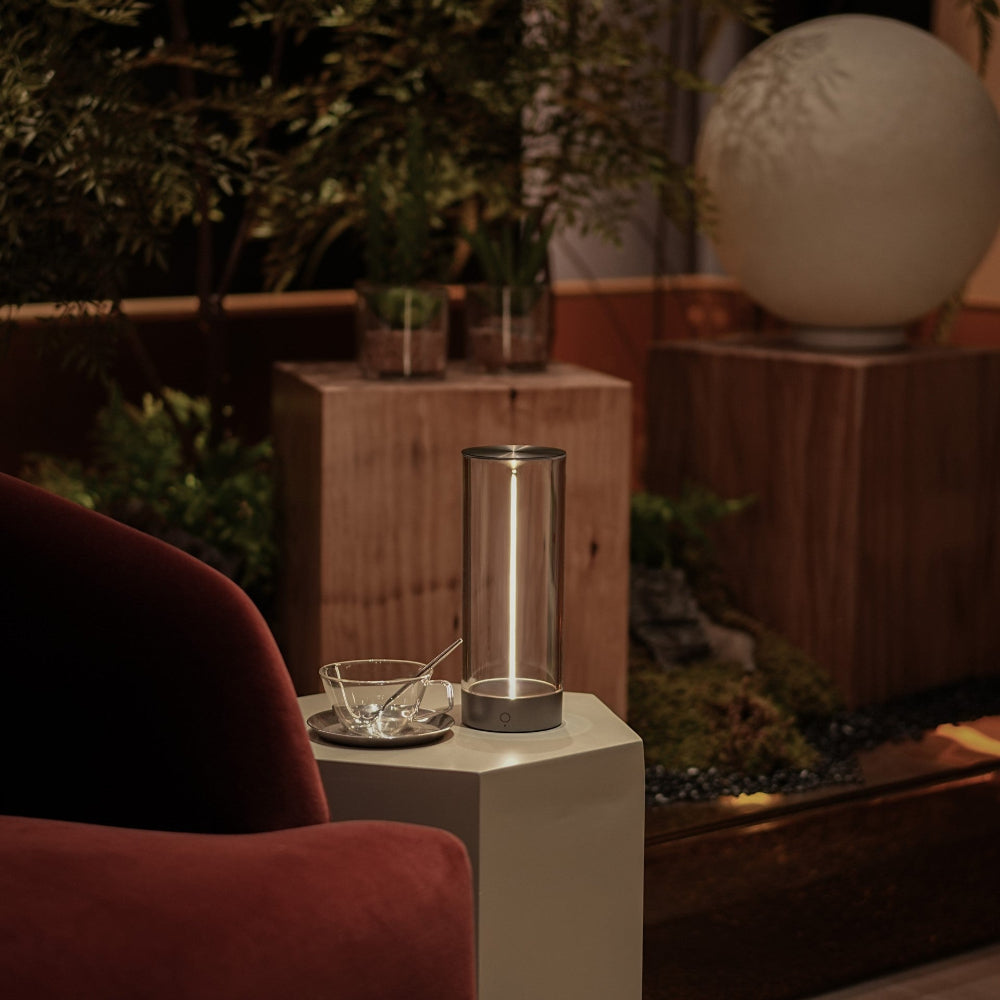 Cordless LED Lamp with Breathing Mode – Flexible Design for Ambient Lighting 12
