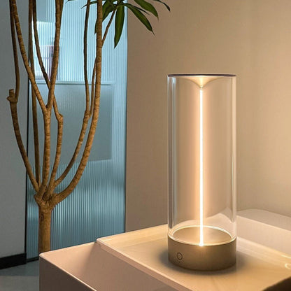 Cordless LED Lamp with Breathing Mode – Flexible Design for Ambient Lighting 2