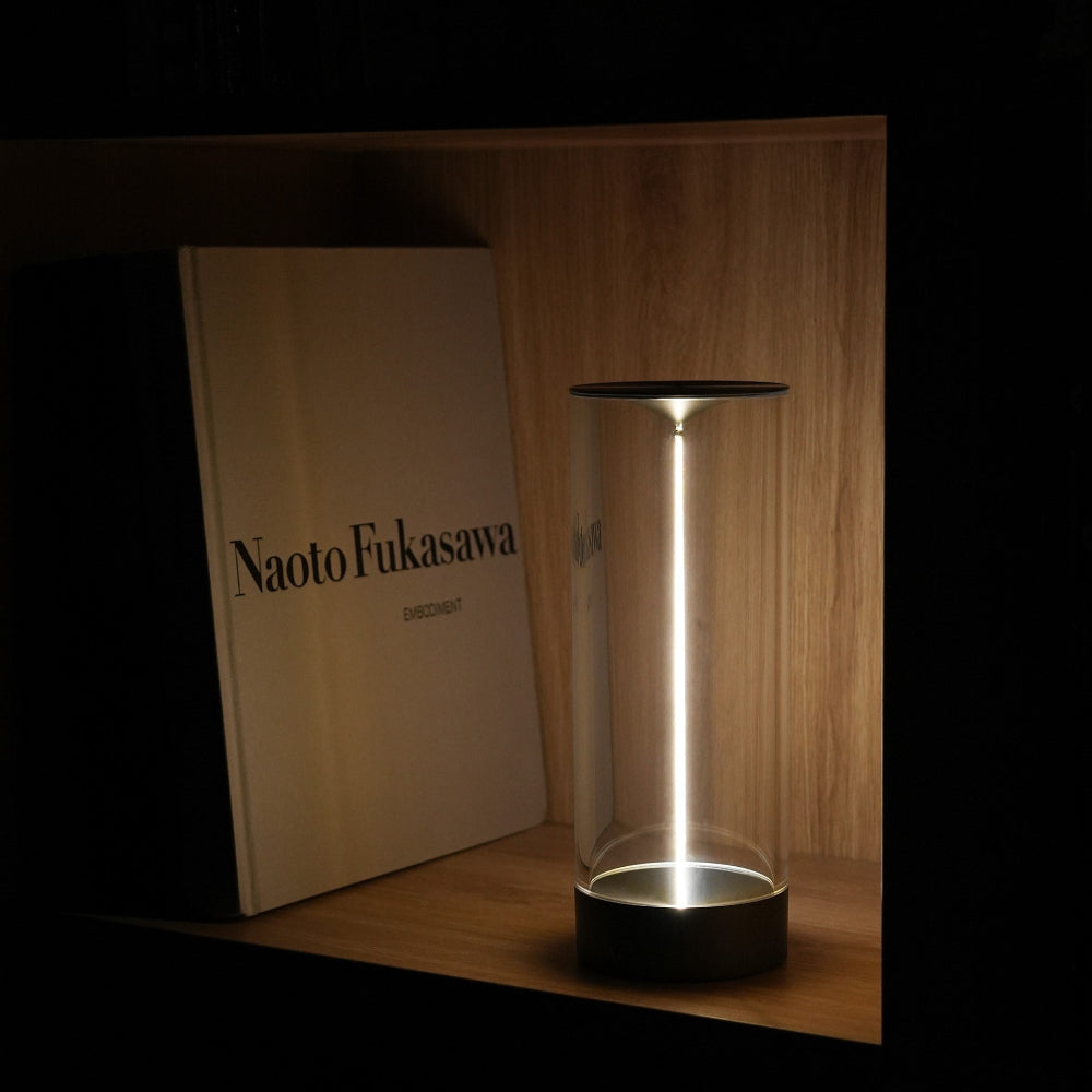 Cordless LED Lamp with Breathing Mode – Flexible Design for Ambient Lighting 5